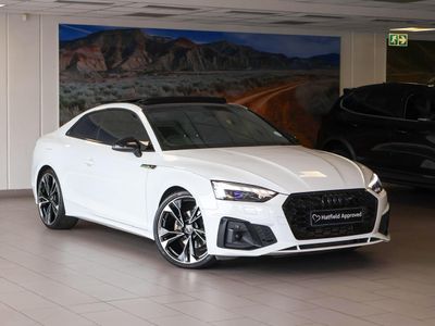 2023 Audi A5 AUDI A5 COUPE 40 TFSI 140KW S TRONIC