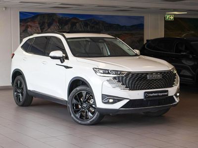2024 Haval H6 HAVAL H6 1.5T HYBRID ULTRA LUXURY DHT