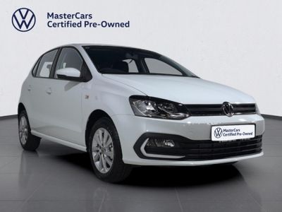 2026 Volkswagen Polo Vivo 1.6 Life