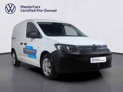 2025 Volkswagen Caddy Cargo 2.0 TDI (81kw) Panel Van