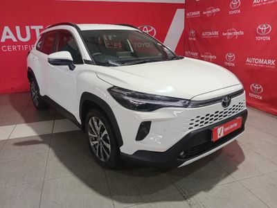 2026 Toyota Corolla Cross 1.8 XR
