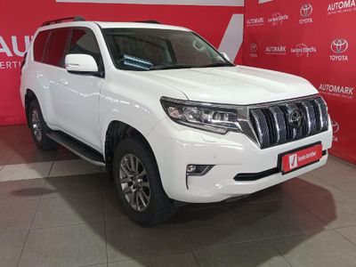 2021 Toyota Land Cruiser Prado 2.8 GD VX-L Auto