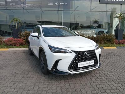 2026 Lexus NX 350h EX