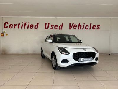 2024 Suzuki Swift 1.2 GL+