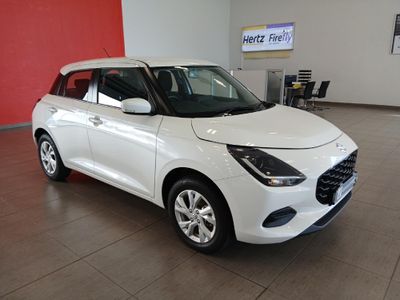 2024 Suzuki Swift 1.2 GL+