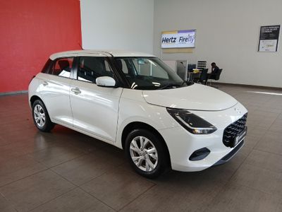 2025 Suzuki Swift 1.2 GL+