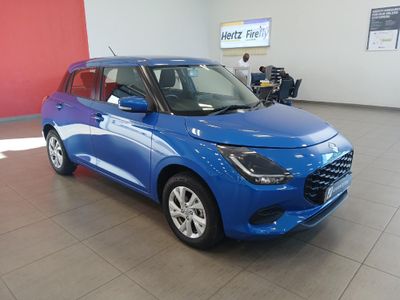 2025 Suzuki Swift 1.2 GL+