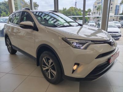 2019 Toyota RAV4 2.0 GX Auto