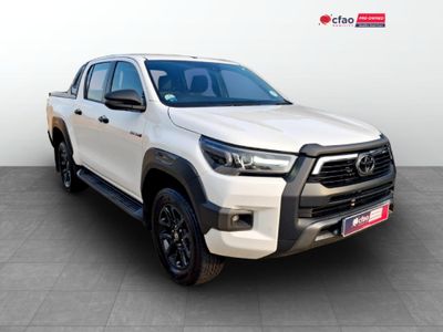 2025 Toyota Hilux 2.8 GD-6 Raised Body Legend RS 4x4 Auto Double-Cab