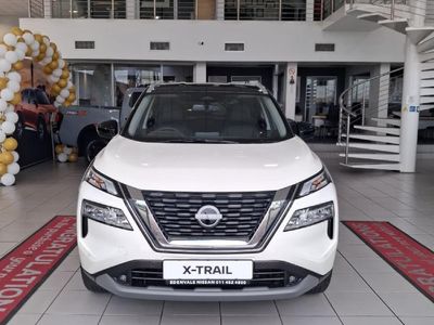2026 Nissan X-Trail 2.5 Acenta Auto