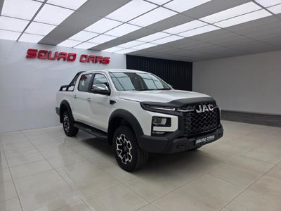 2026 JAC T9 2.0 CTI Super Lux 4x4 Auto Double-Cab