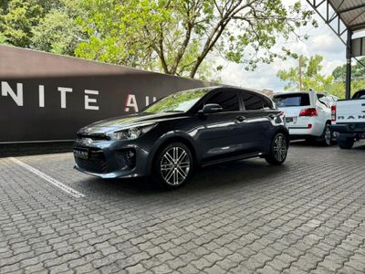2017 Kia Rio 1.4 Tec 5-dr Auto