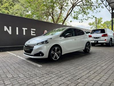 2016 Peugeot 208 1.2T PureTech GT-Line 5-dr