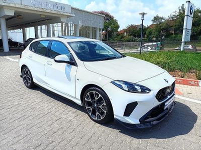 2025 BMW 1 Series 118 M Sport Auto