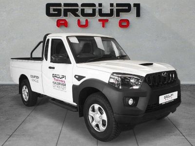 2026 Mahindra Pik Up 2.2 mHawk S4 Single-Cab