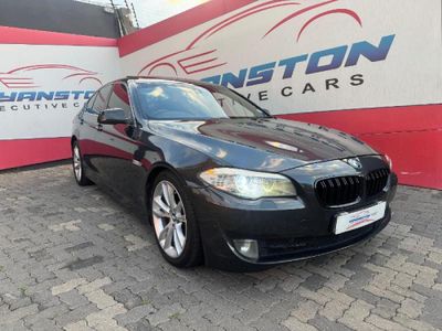 2011 BMW 5 Series 530d Exclusive Auto
