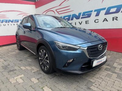 2018 Mazda CX-3 2.0 Individual Auto