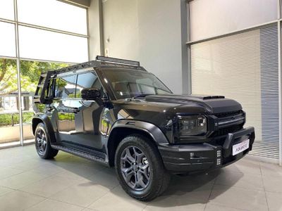2026 Jetour T2 2.0T Odyssey