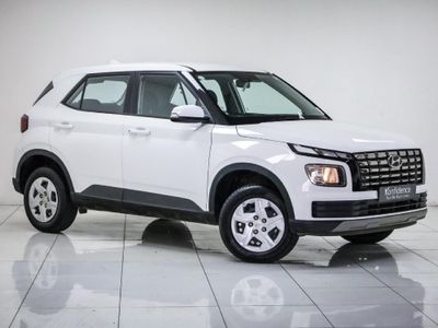 2024 Hyundai Venue 1.2 Motion
