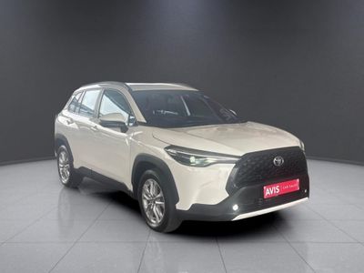 2025 Toyota Corolla Cross 1.8 XS