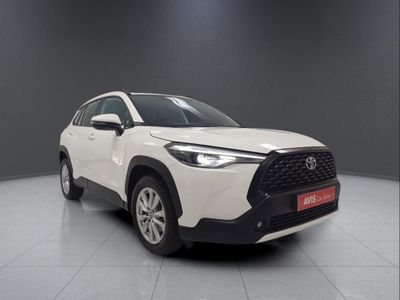 2024 Toyota Corolla Cross 1.8 XS