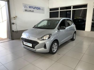 2021 Hyundai Grand i10 1.0 Motion