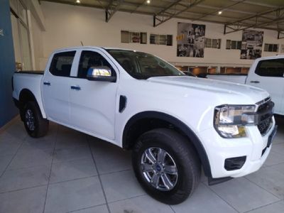 2025 Ford Ranger 2.0D XL Double Cab Auto