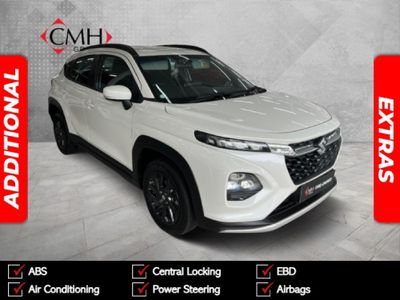 2024 Suzuki Fronx 1.5 GL