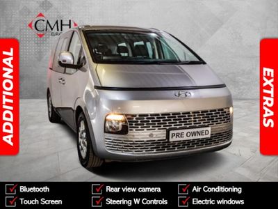 2023 Hyundai Staria 2.2d Executive Auto