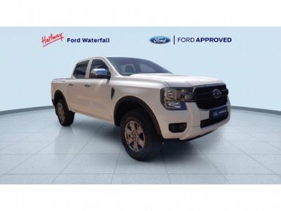 2026 Ford Ranger 2.0D XL Double Cab Auto