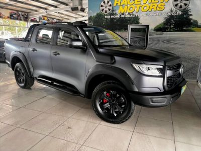 2026 GWM P-Series P300 2.4TD LTD 4x4 Double Cab Auto