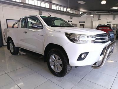 2017 Toyota Hilux 2.8 GD-6 Raider 4x4 Extended Cab