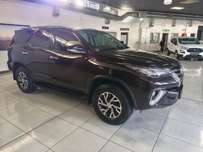 2017 Toyota Fortuner 2.8 GD-6 4x4 Auto