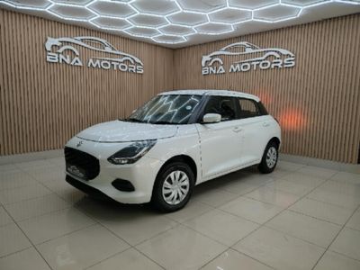 2025 Suzuki Swift 1.2 GL