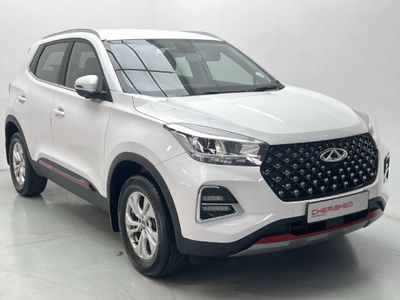 2023 Chery Tiggo 4 Pro 1.5 Comfort Auto