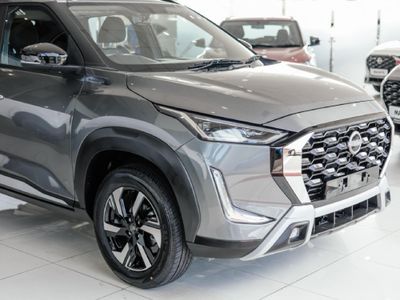 2026 Nissan Magnite 1.0 Visia