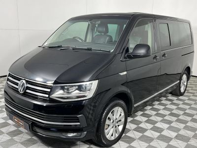 2016 Volkswagen Caravelle T6 2.0 BiTDI Highline Auto