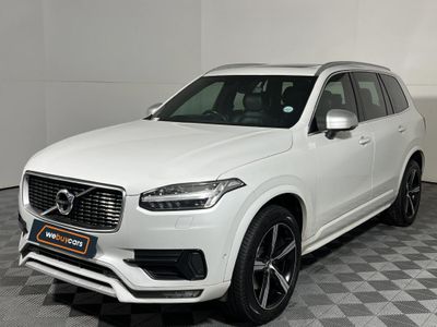 2019 Volvo XC90 T6 R-Design AWD