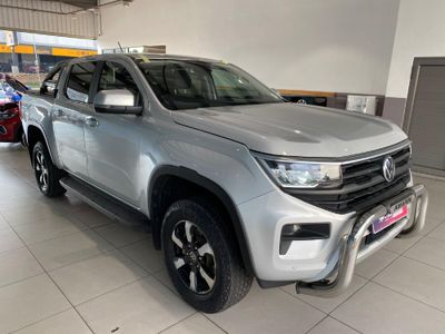 2024 Volkswagen Amarok 2.0 BiTDI 154kW 4Motion Life Auto Double-Cab