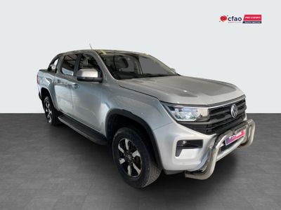 2024 Volkswagen Amarok 2.0 BiTDI 154kW 4Motion Life Auto Double-Cab