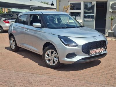 2025 Suzuki Swift 1.2 GL+ Auto