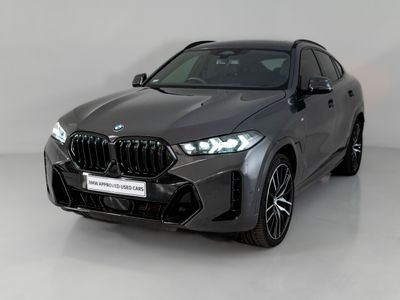 2025 BMW X6 xDrive30d M Sport Pro