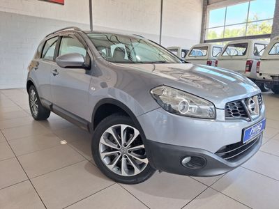 2012 Nissan Qashqai 2.0 Acenta Auto