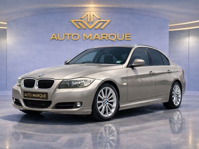 2009 BMW 3 Series 320d Exclusive Auto