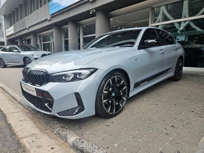 2026 BMW 3 Series 320d M Sport Auto