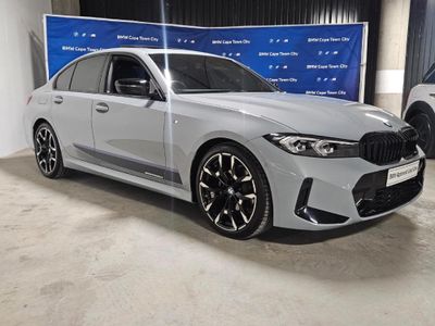 2026 BMW 3 Series 320d M Sport Auto