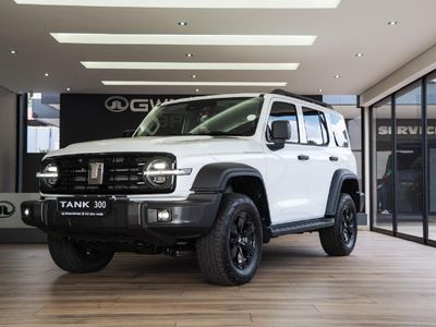 2026 GWM Tank 300 2.0T HEV Super Luxury 4x4