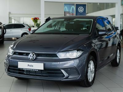 2026 Volkswagen Polo 1.0 TSI
