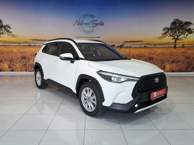 2021 Toyota Corolla Cross 1.8 XS