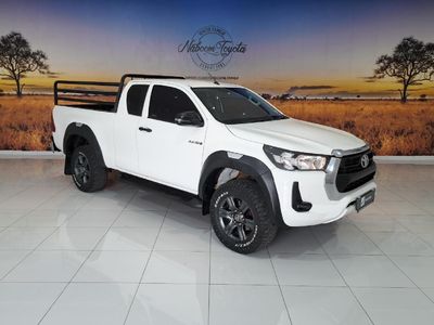 2024 Toyota Hilux 2.4 GD-6 Raised Body Raider Auto Extended Cab